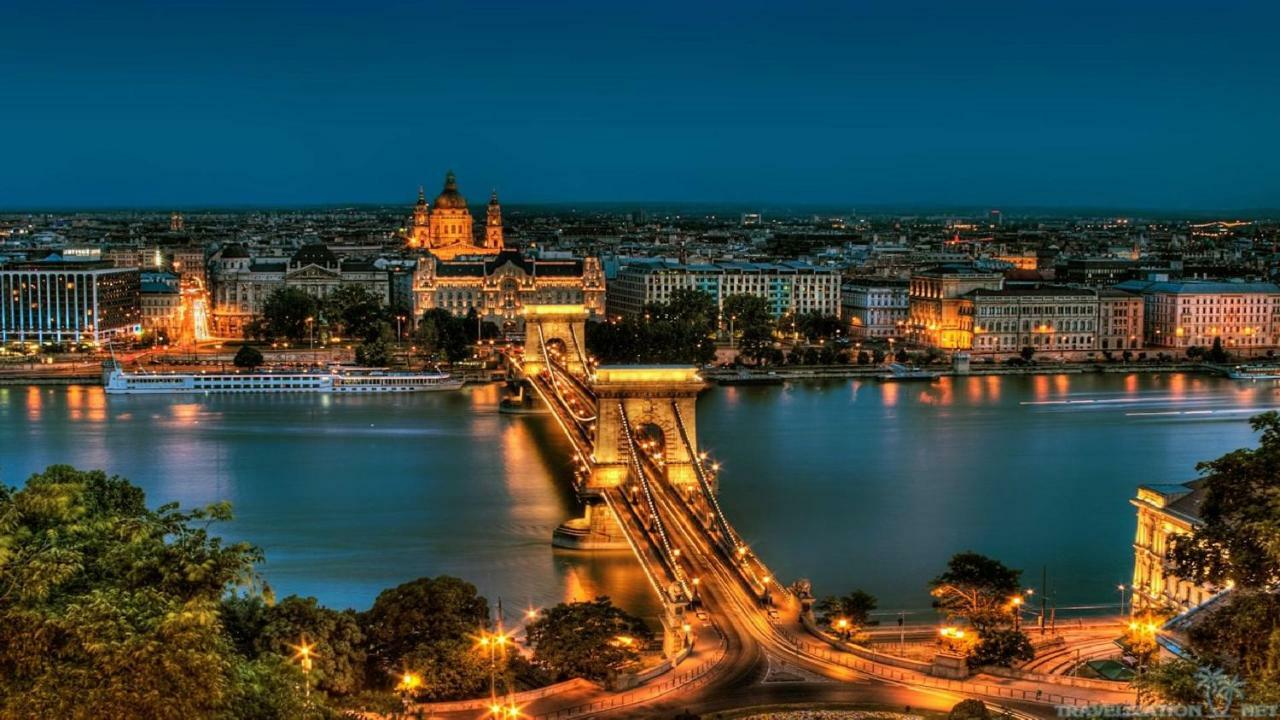 Ferjoe'S Home Apartman Budapest Exterior foto
